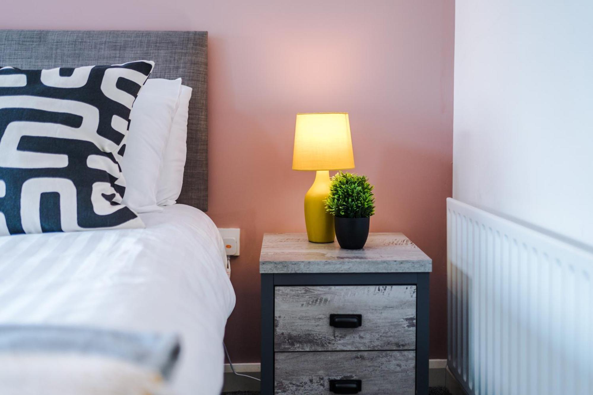 Luxury City Stay Coop Live & Etihad With Free Parking — Photos 1